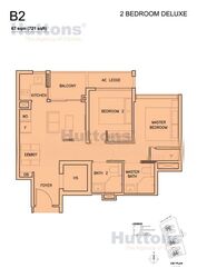 The Arden (D23), Apartment #497989521